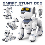 Programación De Perro Robot Inteligente Con Control Remoto