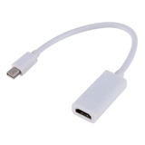 Convertidor Dp Thunderbolt A Hdmi, Compatible Con Mac