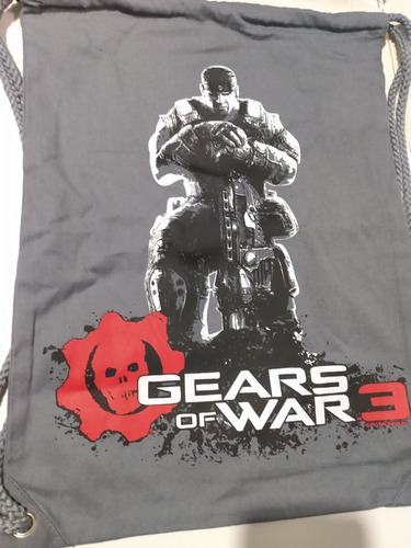Gears Of War Morral Original Neca Super Precio!!!