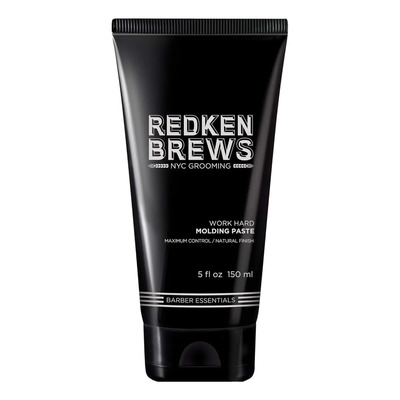 Redken Brews Gel Crema Para Hombres Control Máximo