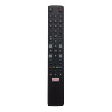 Control Remoto Para Smart Tv Rca Tcl Hitachi Netflix