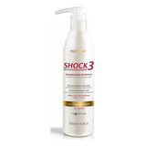 Regenerador Nutritivo Shock3 500ml - Nutra Hair ( 1 Item )