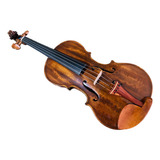 Violino Antigo Cópia Stradivarius Tranquillo Giannini