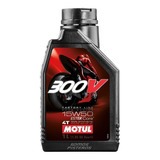 Aceite Moto Motul 300v Racing 15w50 R6 R1 Gsxr 600rr 1000rr 