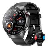 Reloj Inteligente Hombre Smartwatch Deportivo Con Bluetooth