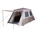 Carpa Coleman Autoarmable Instant 6 Persona Full Fly Camping