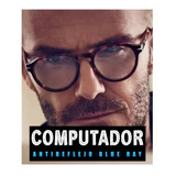 Gafas Para El Computador Redondas - Filtro Blue - 70% Off