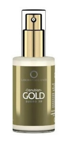 Serum 3r Danubian Gold Laboratorio Once