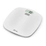 Balanza Digital Personal Silfab Be-209 Curve White 180 Kg