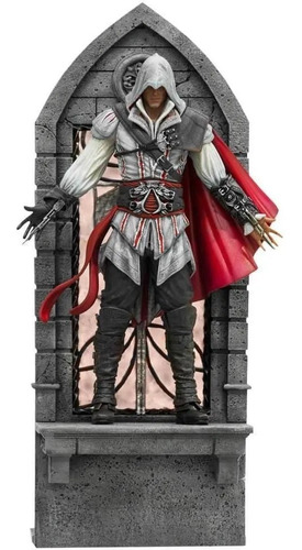 Ezio Auditore Deluxe Vers 1/10 Assassin's Creed Iron Studios