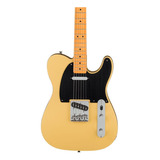 Guitarra Squier 40th Anniv. Telecaster Satin Vintage Blonde