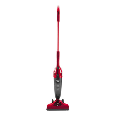 Aspirador De Pó Bas1290v 2 Em 1 1250w Britânia Vermelho 110v
