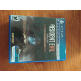 Resident Evil 7 Biohazard Gold Edition Ps4 Formato Físico