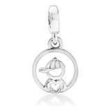 Pingente Life Menino Top Ring