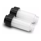 Filtro Agua Para Hidro Lavadoras De Alta Presión 2pcs