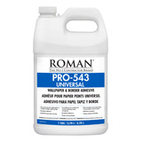 Romans Pro-543 - Adhesivo Universal Para Bordes Y Papel Tap.