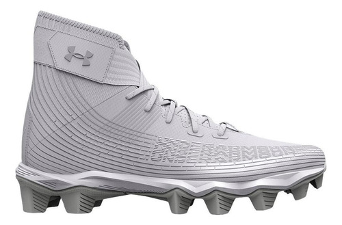 Zapato Cleats Under Armour Highlight Franchise Blanco