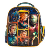 Mochila Marvel Original Avengers Ruz