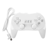 Controlador De Juego Con Cable Clásico Para Nintendo Wii Joy