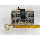 Cartera Monedero Juicy Couture Bolsa Tarjetero Identificació