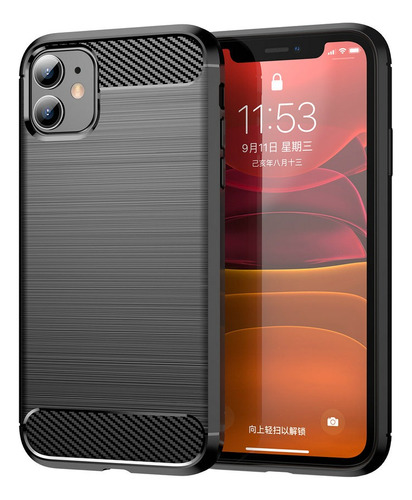 L Funda Uso Rudo Carcasa Case Para iPhone 13 14 15 Pro Max