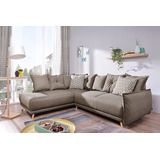 Esquinero Rinconero Sillon Pana Chenille Fabricandoliving 