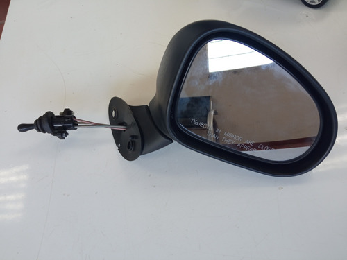 Retrovisor Derecho Chevrolet Spark Foto 4