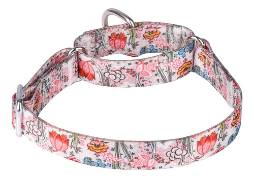 Serijoars Collar Ajustable Martingale Para Perro, Resistente