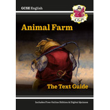 Libro:  Gcse English Text Guide - Animal Farm