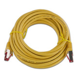 Cable Utp Red Ethernet Lan Rj45 Categoria-6 15-metros 