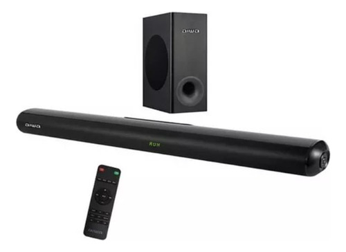 Soundbar Aiwa Aw-shb21ww 2.1 Bluetooth 5.0/ Hdmi/ Usb/ 2v