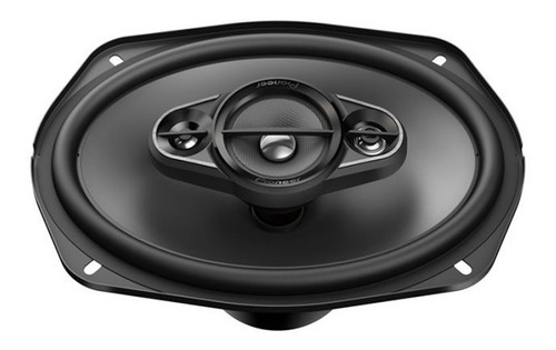 Parlantes Auto Pioneer 6x9 6977 4 Vias 650w Mqhm