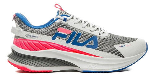 Zapatillas Fila Running Progress Mujer-newsport