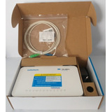 Lote De 9 Modems Zte Modf670l Pon Doble Banda Fibra Óptica.