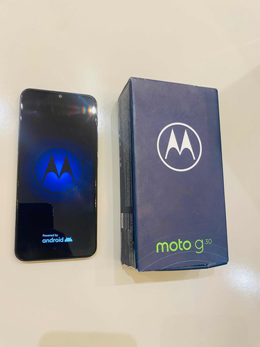 Smartphone Motorola Moto G30 Dual Sim 128gb - 4gb Ram