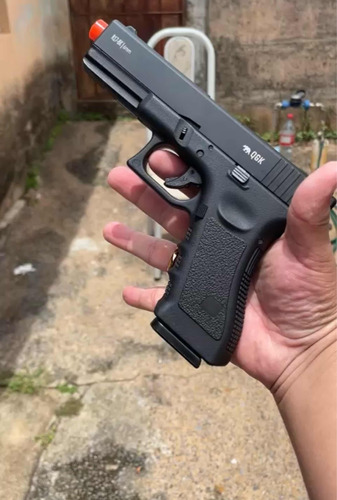 Glock Airsofit Qkg Gbb