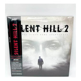 Silent Hill 2 Soundtrack Vinil Lp Redcobra Toys