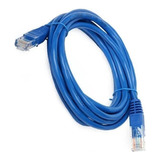 Cable De Red Utp 15 Metros Cat 5e Azul B11