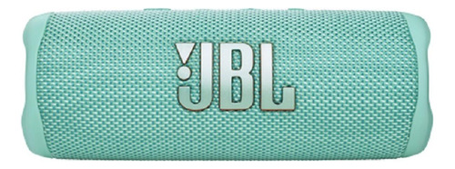 Parlante Jbl Flip 6 Bt S. Ame Turquesa 110v/220v