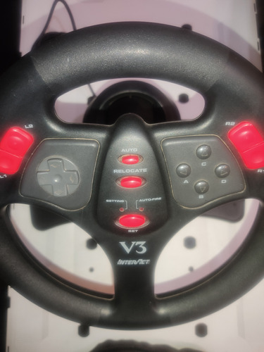 A_volante/joystick Interact V3 Sv280 Simulator/racer/gamer