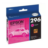 Cartucho Original Epson T296 T296220 Xp241 Xp431 Xp441 Cores