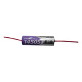 1 X Er14505 Probatte 3.6v Litio Aa Terminales P/ Varios Usos