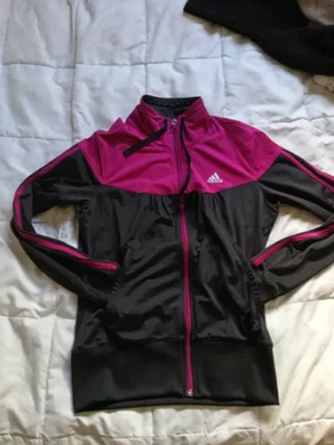 Campera adidas Mujer Original