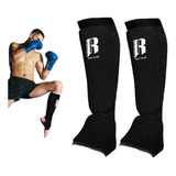 Rimsports Muay Thai Shin Guards Kickboxing Premium Mma Sh...