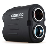 Telémetro Gogogo Sport Para Golf, Zoom 6x, 650/900 Yardas Ab