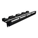 Patch Panel Cat6 24 Portas Multilan Furukawa 35030015