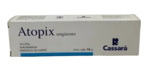 Cassara Atopix Ungüento 15g