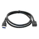 Cabo Usb 3.0 - Hd Externo - 1 Mt