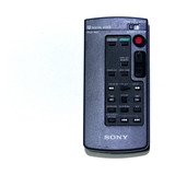 Control Remoto Videocamara Sony Rmt-803