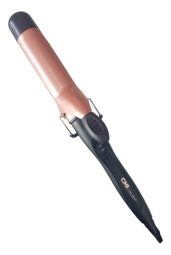 Tenaza Rizadora Chi Luxury Rose Gold 1 1/2 Cerámica 